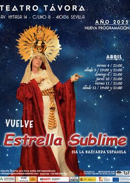 Performance "Sublime Star"