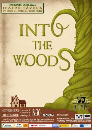 MUSICAL TRIBUTE TO INTO THE WOODS