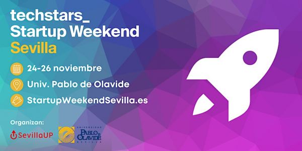 Techstars Startup Weekend Sevilla