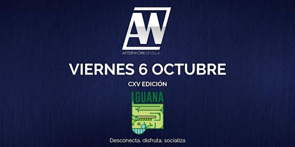Afterwork Sevilla Edición CXV