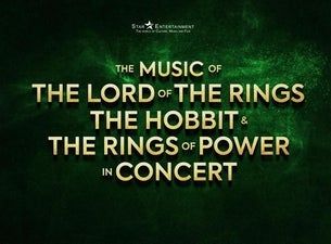 The Music of El Señor de los Anillos, El Hobbit y Los Anillos del Poder
