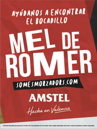 Amstel reúne a los cinco baristas finalistas de #SomEsmorzadors