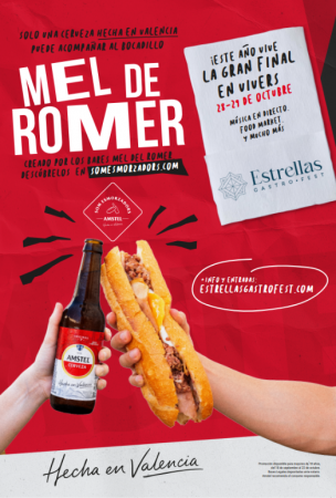 Amstel reúne a los cinco baristas finalistas de #SomEsmorzadors