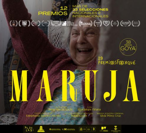 Film: "MARUJA"