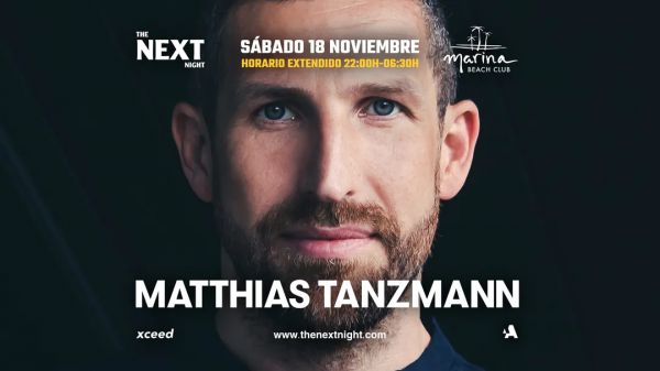 Matthias Tanzmann - Afterparty - by The Next Night