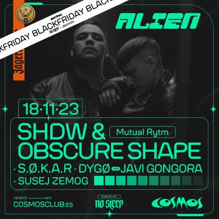 SHDW & OBSCURE SHAPE