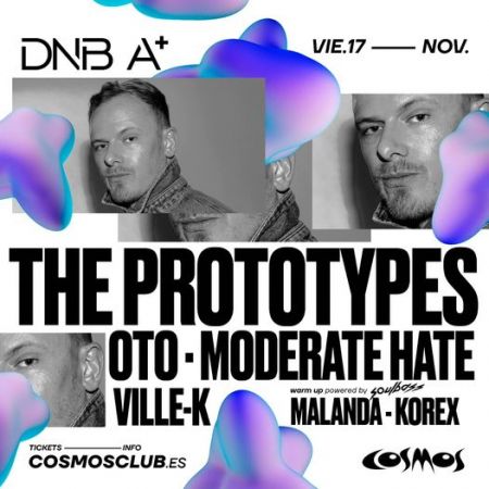 DNB A+ | THE PROTOTYPES