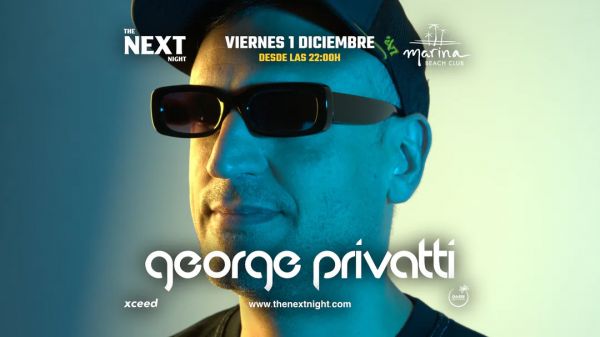 George Privatti by The Next Night