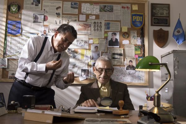 Divendres de cine a Can Jeroni