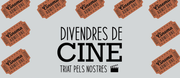 Divendres de cine a Can Jeroni