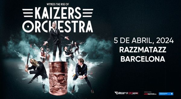 Kaizers Orchestra