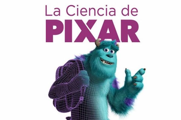 Exposición "La Ciencia de Pixar"