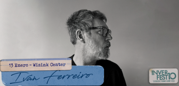 Iván Ferreiro - Inverfest 2024