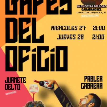 Juanete Delto | Pabler Cabrera