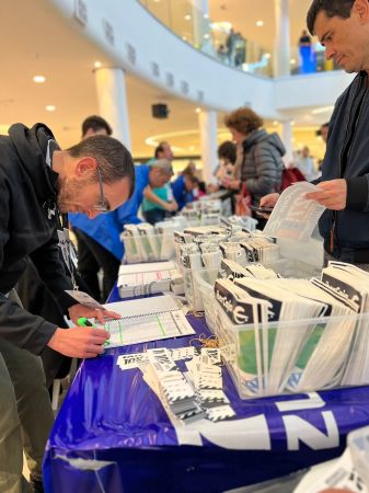 Más de 15.000 corredores recogerán su dorsal del 10 K