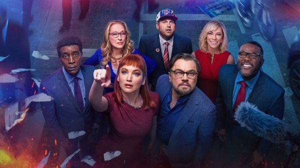 Divendres de cine – "Don’t look up’ amb Noemí Castro"