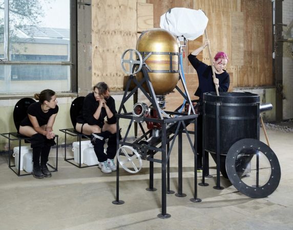 Diseño y ecología, arte contemporáneo y videojuegos
