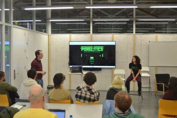 Diseño y ecología, arte contemporáneo y videojuegos