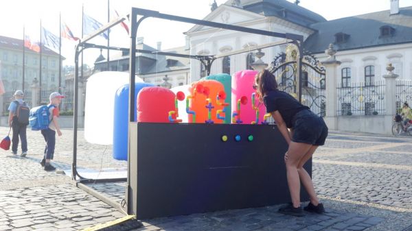 Diseño y ecología, arte contemporáneo y videojuegos