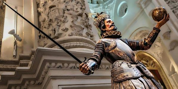Exposición "Pedro Roldán" | Visita Guiada