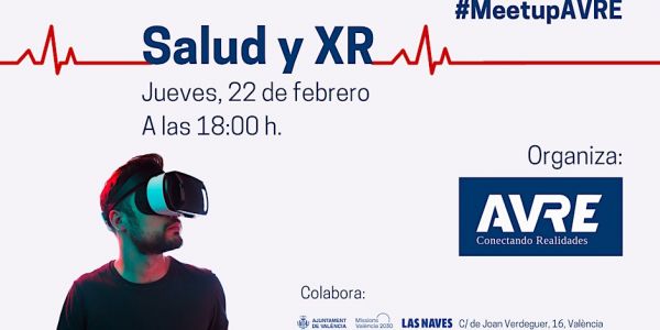 Salud y XR