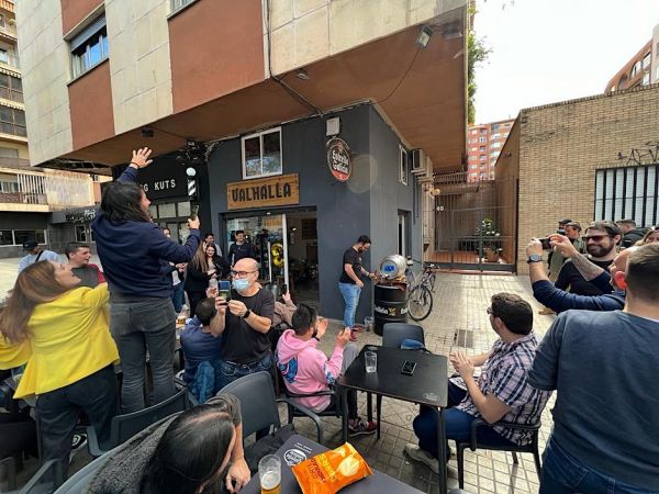 5º Aniversario VALHALLA