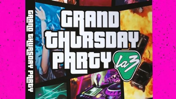 Great Thursday Party