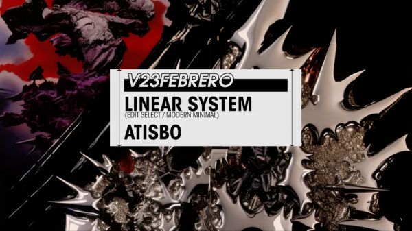 Linear System (Edit Select, Modern Minimal) + Atisbo