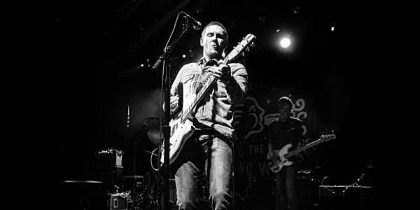 BRIAN FALLON & THE HOWLING WEATHER