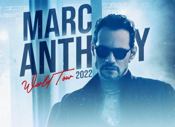 MARC ANTHONY