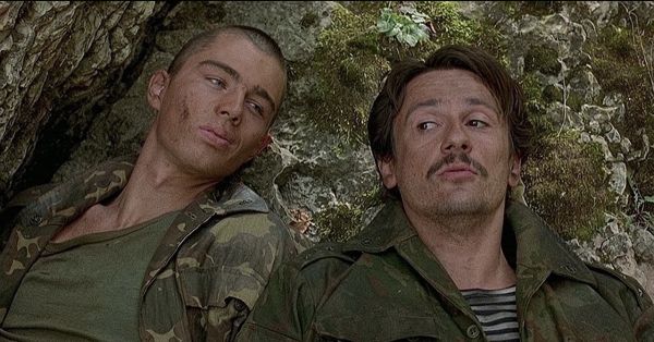 El prisionero de las montañas