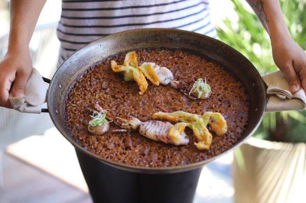 La gran fiesta del arroz