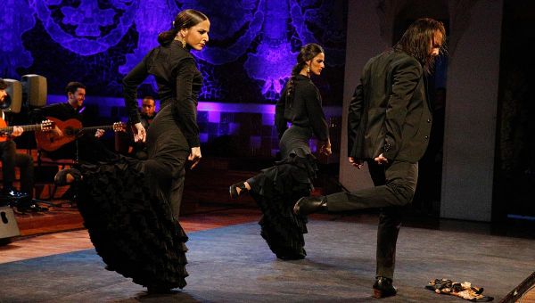 Opera y Flamenco