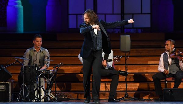 Opera y Flamenco