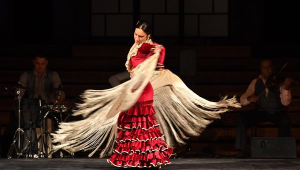 Opera y Flamenco