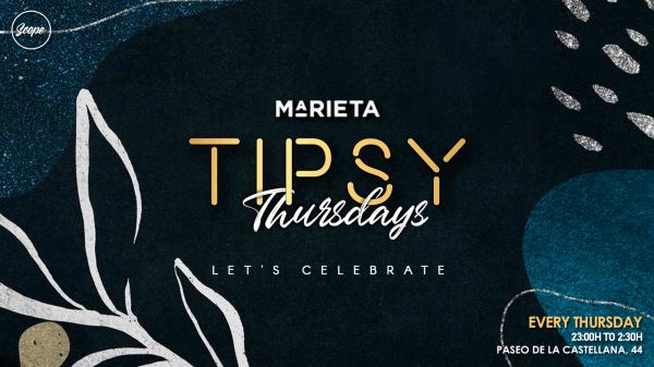 Marieta Tipsy