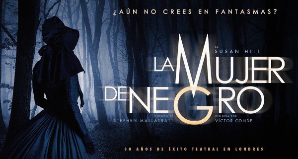 La Mujer de Negro