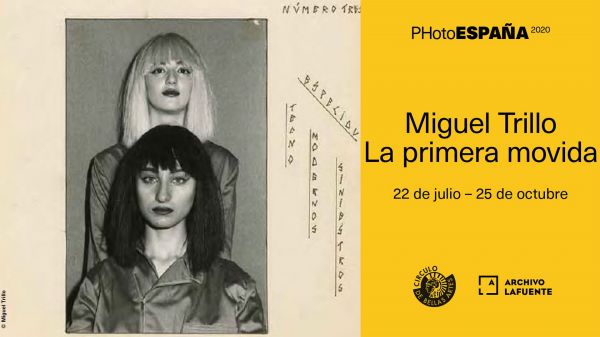Exposición de Miguel Trillo "La primera movida"