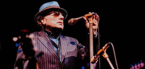 Van Morrison 2020