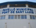 Pabellón Fuente de San Luis