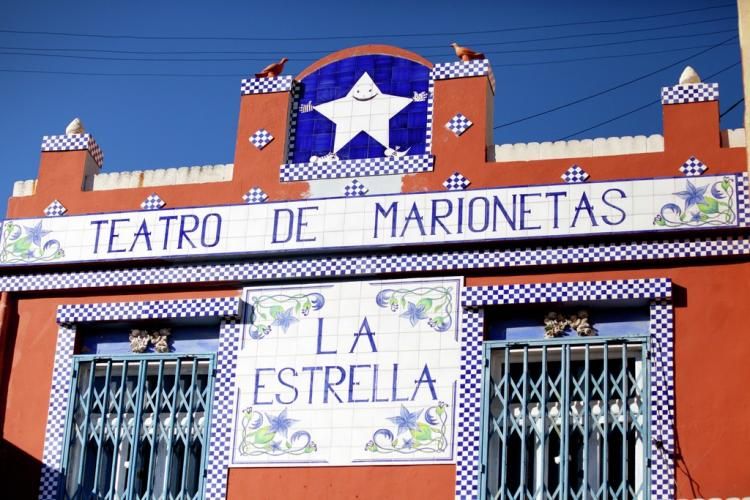 Teatro Estrella - Teatro - - Elfest.es