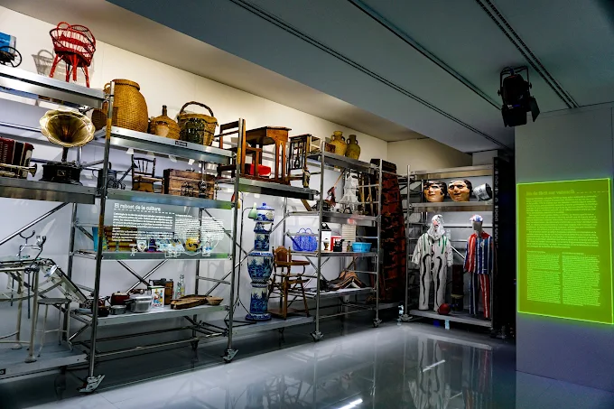 L'ETNO, Valencian Museum of Ethnology