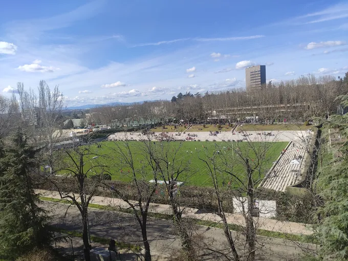 Complutense National Stadium