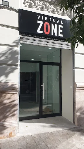 Virtual Zone Valencia | Virtual Reality Center