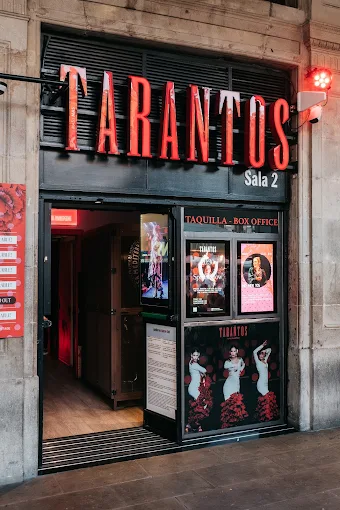 Los Tarantos Barcelona