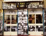 La playa de Lavapies