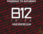 B12 Club Ibiza