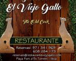 El Viejo Gallo ibiza